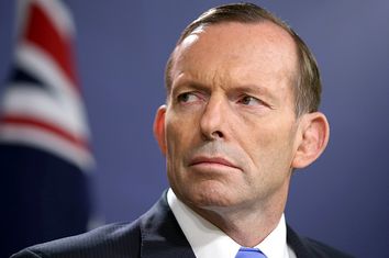 Tony Abbott