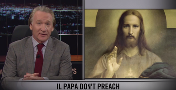 Bill Maher Jesus