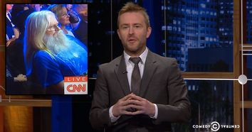 Chris Hardwick Wizard Vote