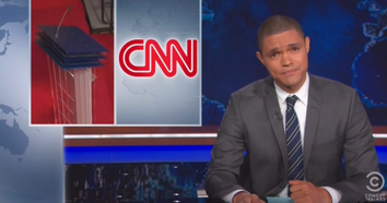 Trevor Noah CNN