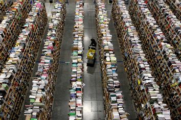 Amazon Warehouse