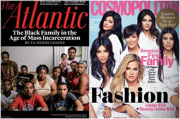 The Atlantic, Cosmopolitan