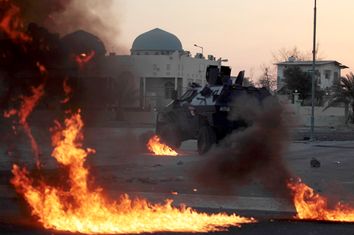 Mideast Bahrain