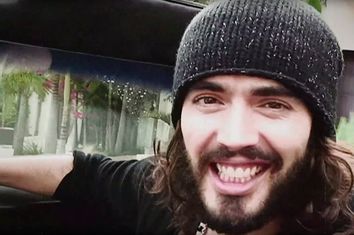 Russell Brand