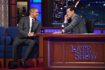 The Late Show with Stephen Colbert