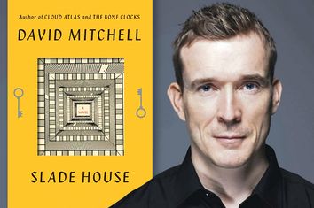 David Mitchell