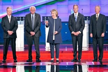 Democratic Debate