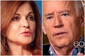 Maureen Dowd, Joe Biden