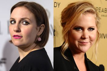 Lena Dunham, Amy Schumer