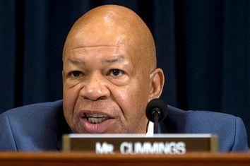 Elijah Cummings