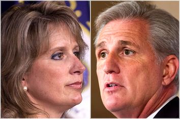 Renee Ellmers, Kevin McCarthy