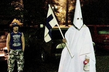 Finnish Demonstration