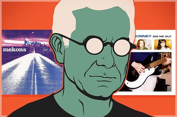 Greil Marcus