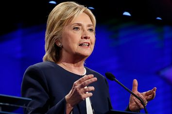 Hillary Clinton