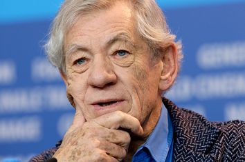 Ian McKellen