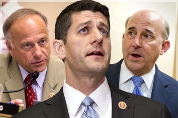 Steve King, Paul Ryan, Louie Gohmert