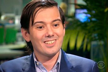 Martin Shkreli
