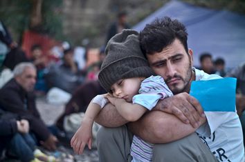 Syrian Migrants