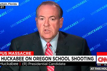 Mike Huckabee
