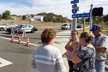 Oregon School Shooting