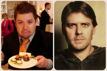 Patton Oswalt, Matt Oswalt