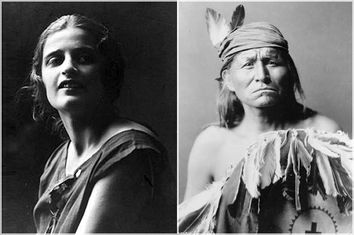 Ayn Rand, Apache Man