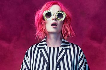 Shirley Manson