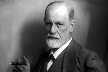 Sigmund Freud