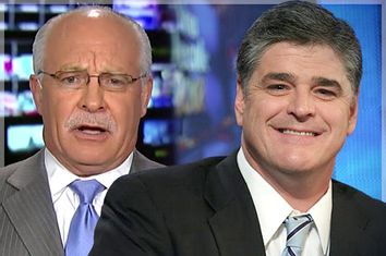Wayne Simmons, Sean Hannity
