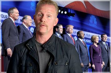 Morgan Spurlock