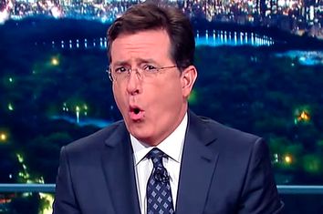 Stephen Colbert