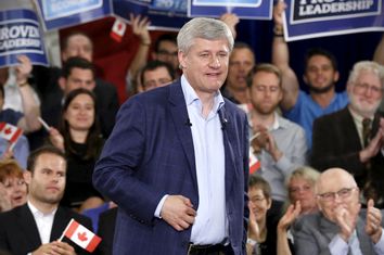 Stephen Harper