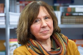 Svetlana Alexievich