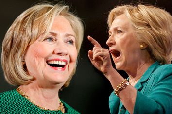 Hillary Clinton