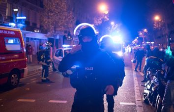 France Paris Shooting