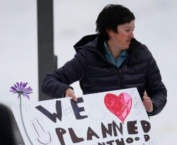 Planned Parenthood Shooting