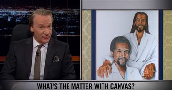 Bill Maher calls Ben Carson Dr. Giggles