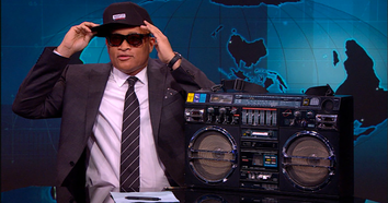 Wilmore mocks ben carson