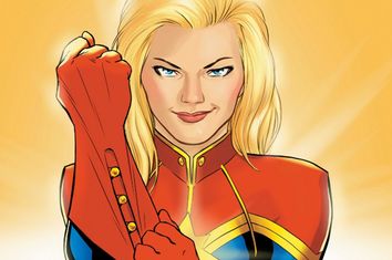 Captain Marvel