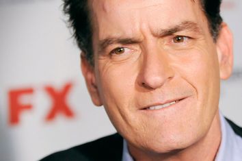 Charlie Sheen