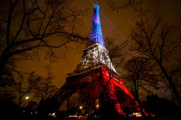 France Paris Attacks