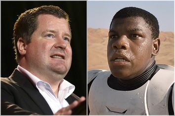 Erick Erickson, Star Wars