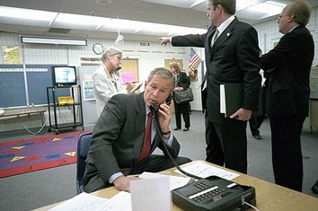 George W. Bush