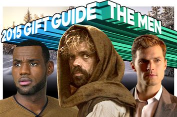 Gift Guide: The Men