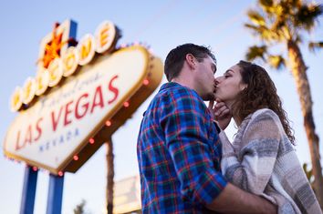 Las Vegas Couple