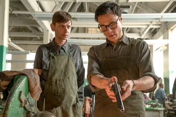 The Man in the High Castle