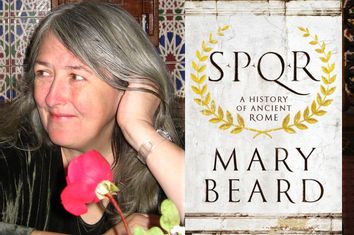 Mary Beard