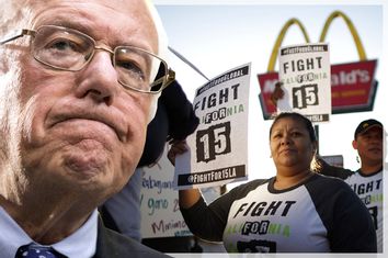 Bernie Sanders