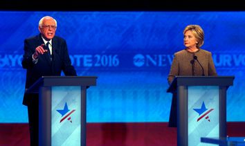 Dem 2016 Debate