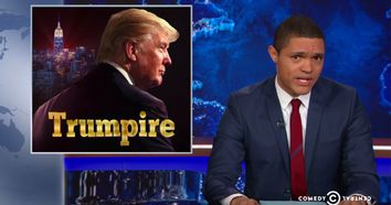 Trevor Noah Trumpire